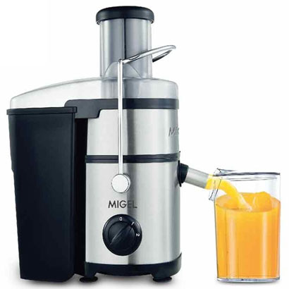 خرید آبمیوه گیری میگل مدل GPJ 600 - دومینو کالا