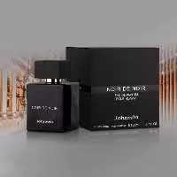 عطر ادکلن مردانه لالیک انکر نویر مشکی جانوین ( جکوینز ) - عطر محبوب آقایان شیک پوش و مدیران