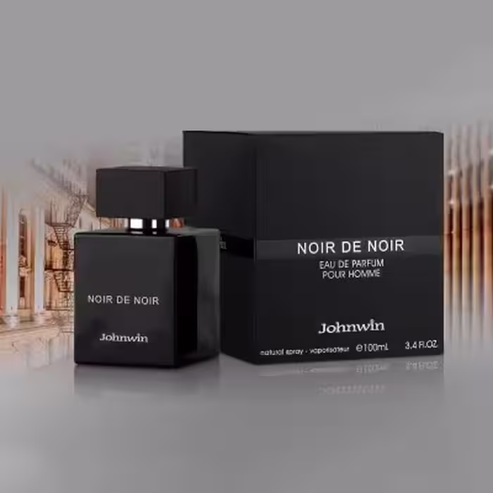 عطر ادکلن مردانه لالیک انکر نویر مشکی جانوین ( جکوینز ) - عطر محبوب آقایان شیک پوش و مدیران