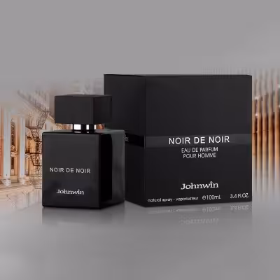 عطر ادکلن مردانه لالیک انکر نویر مشکی جانوین ( جکوینز ) - عطر محبوب آقایان شیک پوش و مدیران