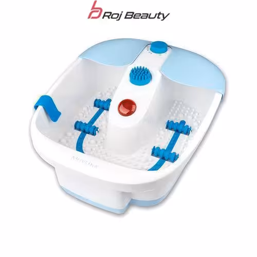 جکوزی پا حباب ساز وبیردار سه کاره مدیسانا  المانی Medisana FOOT SPA FS-90L AND  MASSAGE (کپی)