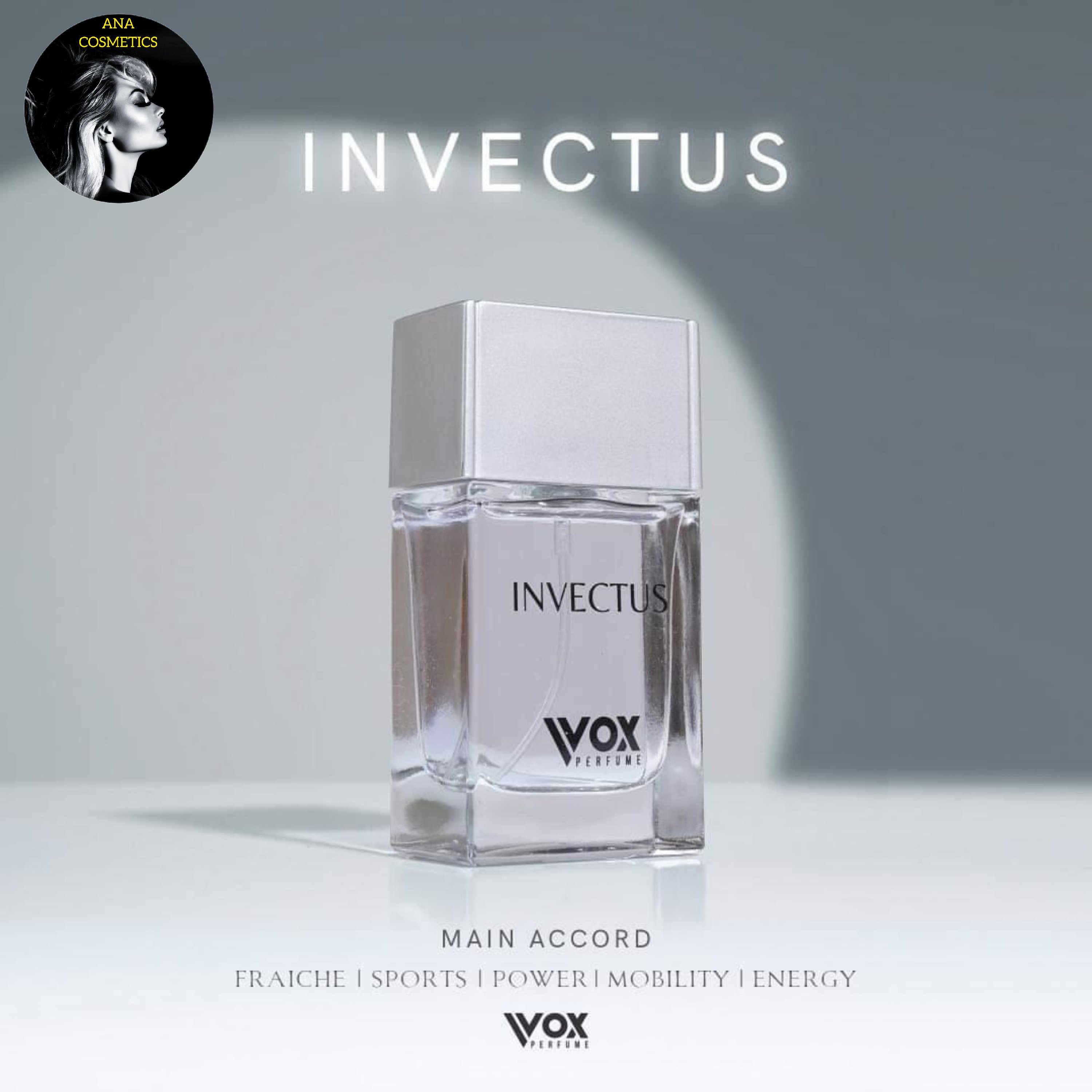 ادکلن مردانه اینوکتوس وکس حجم 35 میل
VOX INVECTUS DE PARFUM