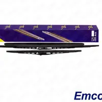 ست تیغه برف پاکن پژو 206 EMCO

