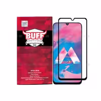 محافظ صفحه گلس گوشی سامسونگ Galaxy A40s مدل Buff 5D
