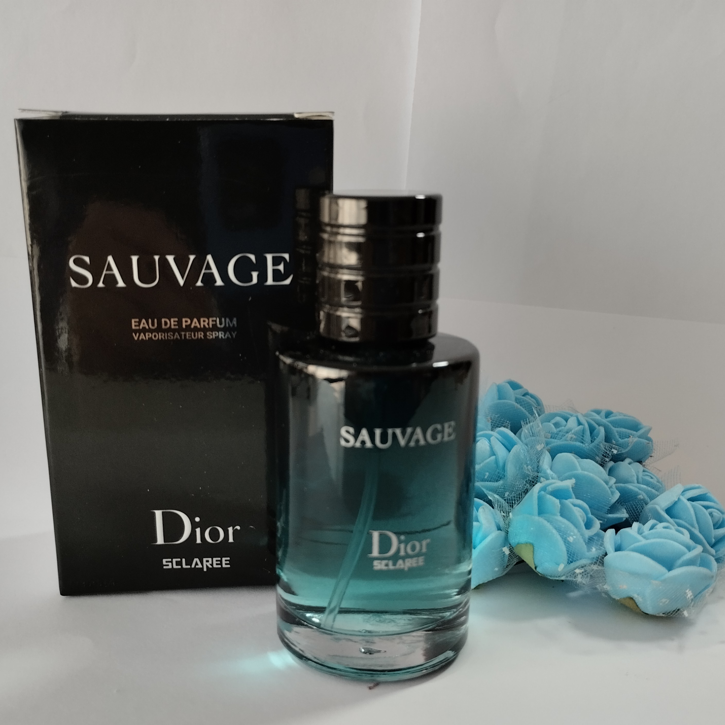 ادکلن 35mرایحه SAUVAGE Dior