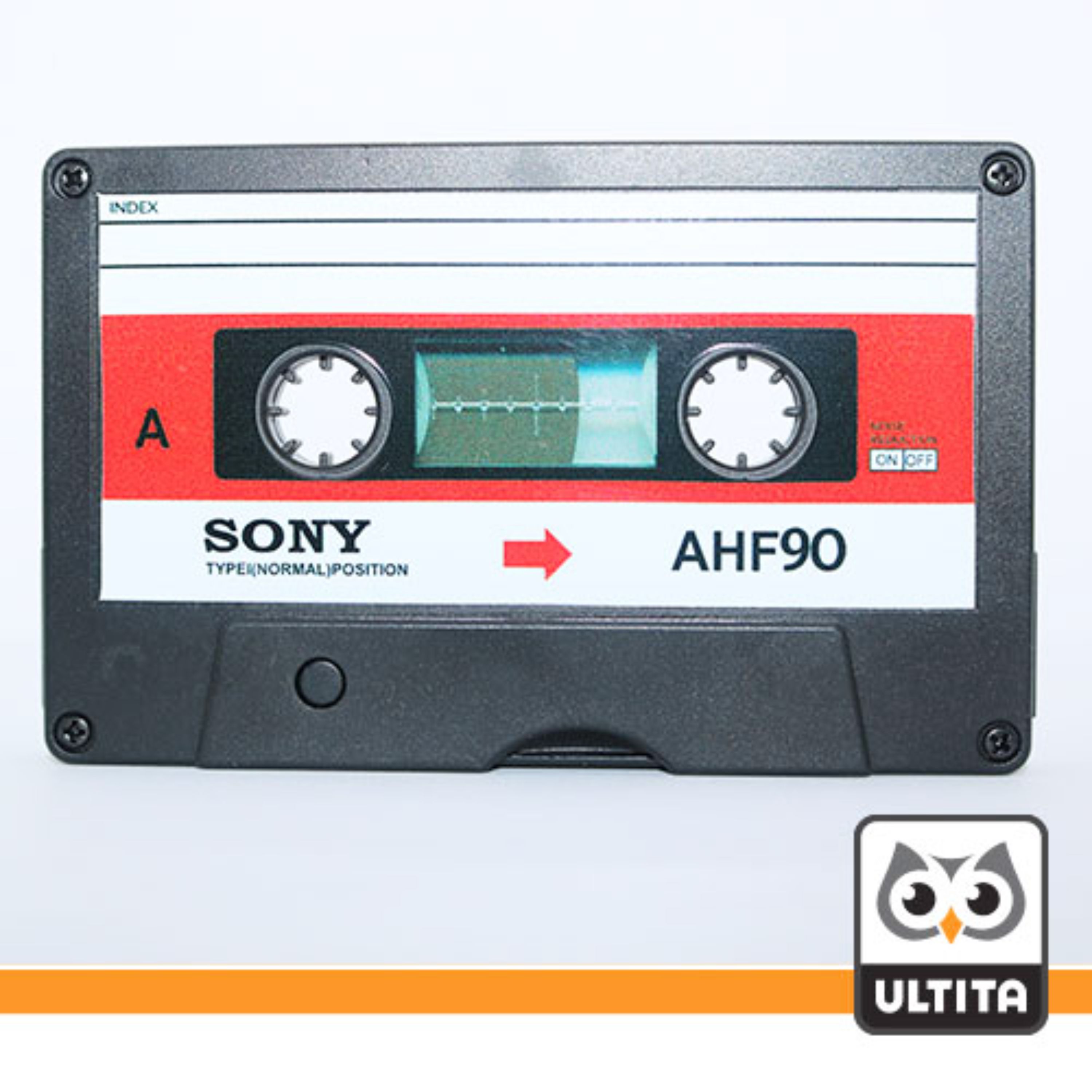 فلش نوارکاست 8 گیگ اولتیتا با گارانتی