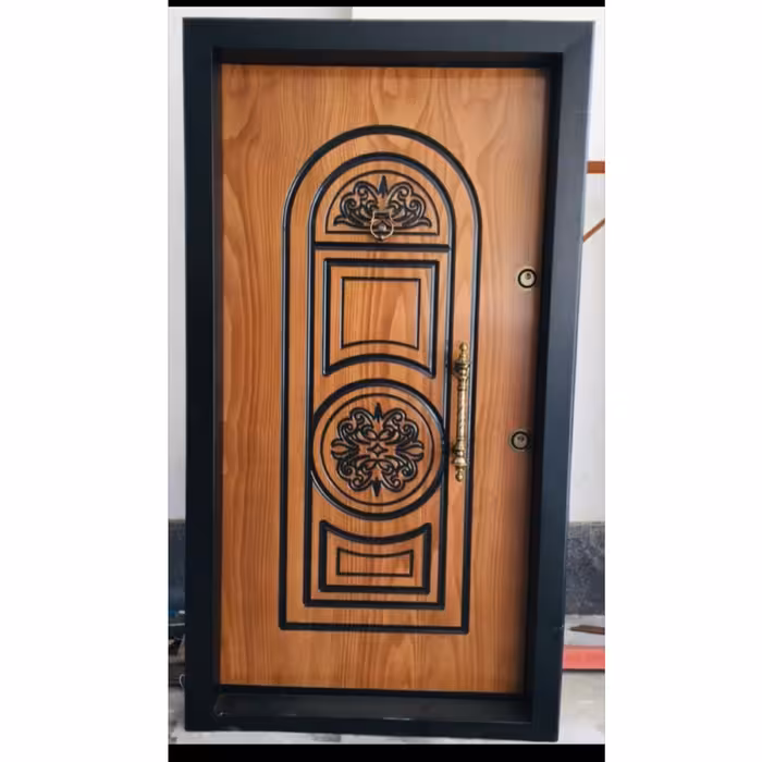 درب ضد سرقت کد 789 ( ارسال با باربری پس کرایه )