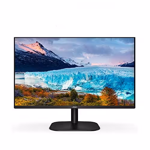 مانیتور AOC 24B2XH 24 سه طرفه بدون فریم