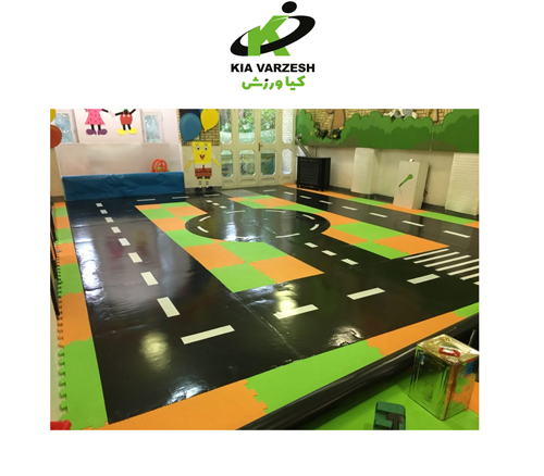 خرید و قیمت لمینت تاتامی مهد کودک