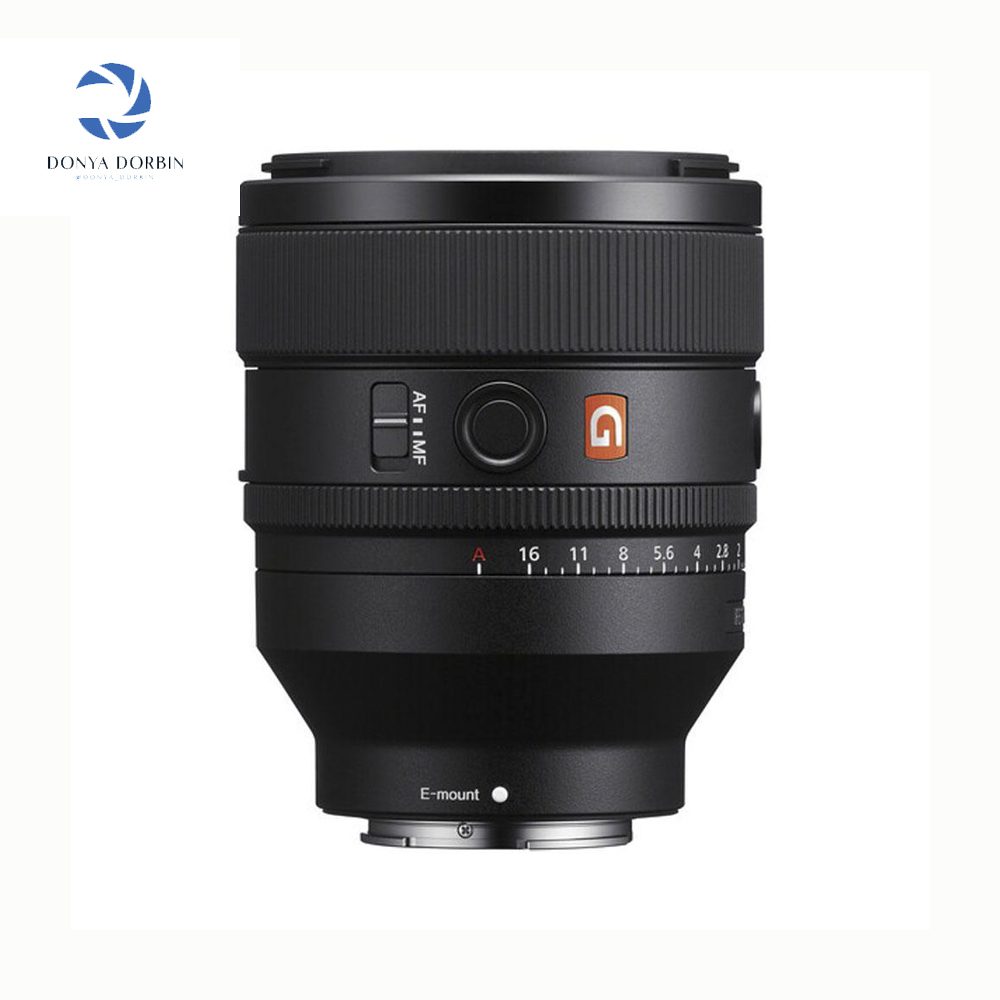 لنز سونی Sony FE 50mm f/1.2 GM Lens