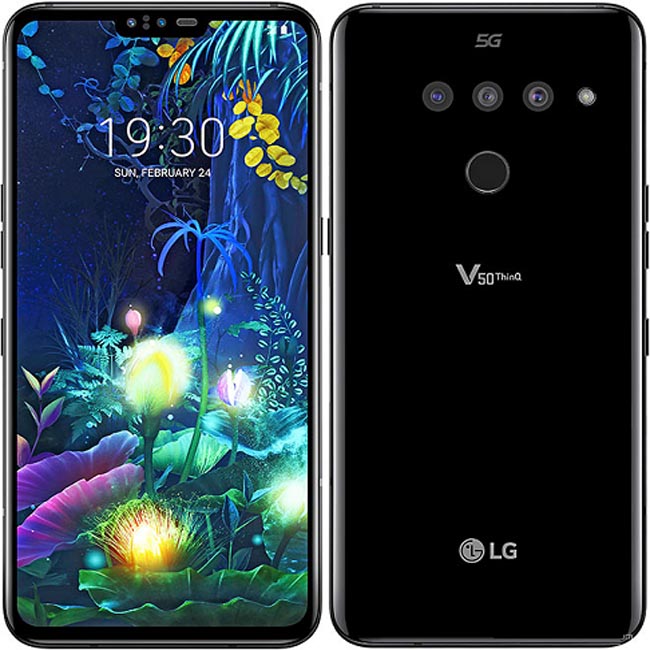 ال سی دی گوشی موبایل V50 ThinQ 5G ال جی