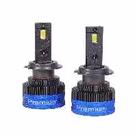 هدلایت دو طرفه پریمیوم مدل P70 پایه H7