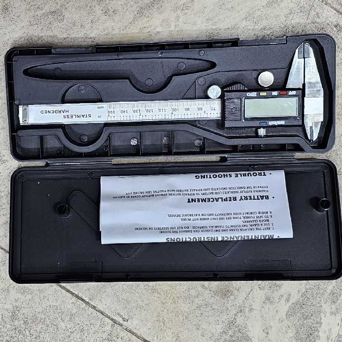 کولیس دیجیتال با کیفیت عالی