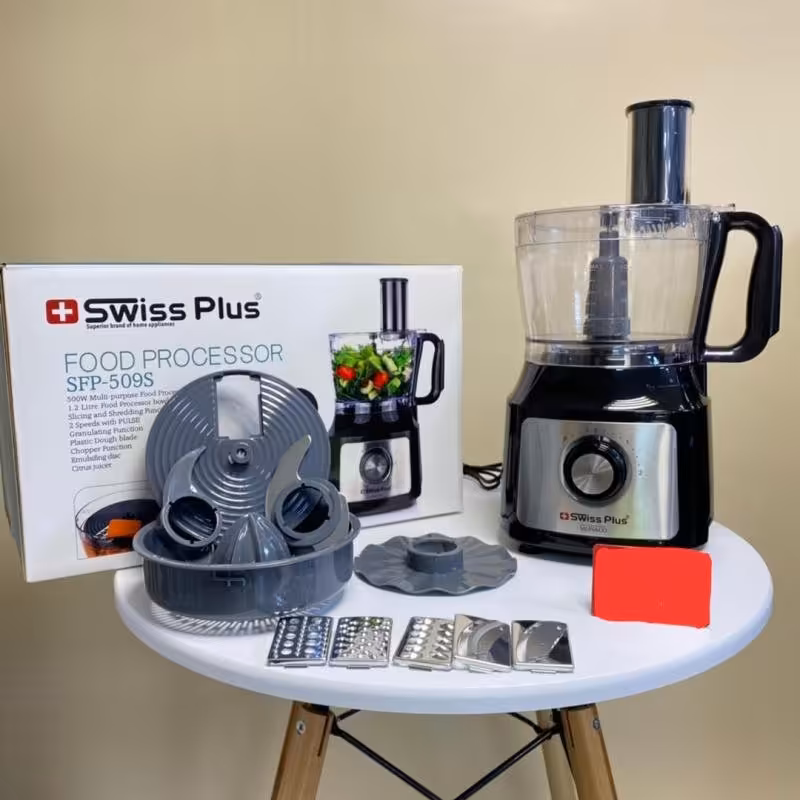 غذا ساز سوئیس پلاس 