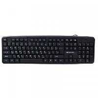 کیبورد USB ایکس-پی مدل XP-8800 – جعبه بازXP-8800 USB Wired Keyboard - open box