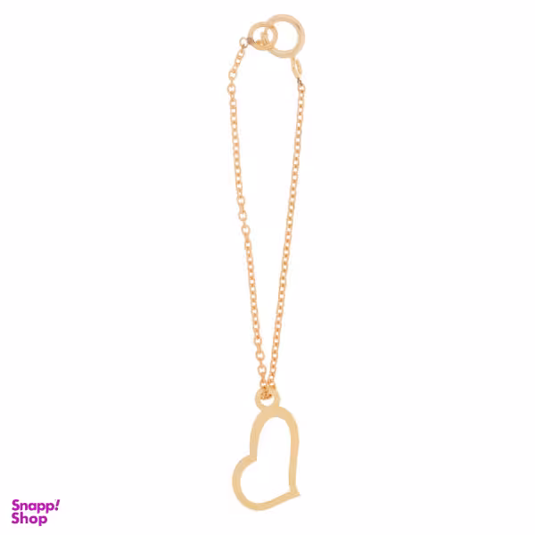 آویز ساعت طلا 18 عیار مدل Dw2108