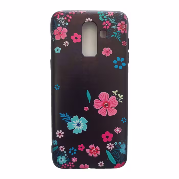 کاور گوشی موبایل سامسونگ Galaxy A6 plus-J8 مدل SL118