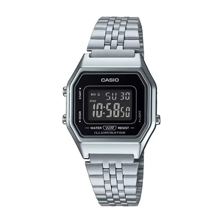 خرید و قیمت ساعت مچی VINTAGE کاسیو مدل LA680WA-1B