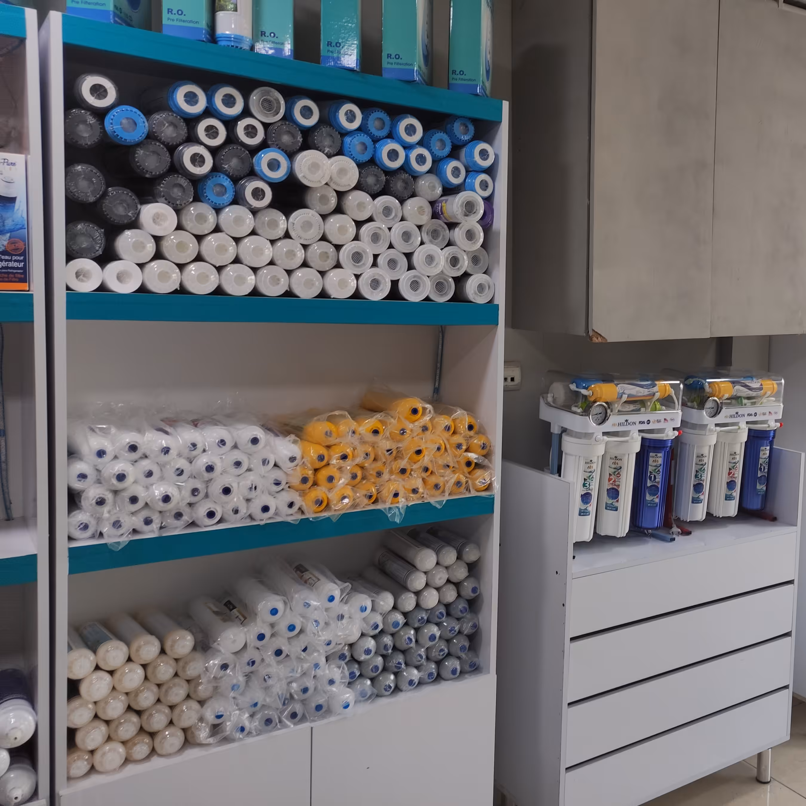 فیلتر  یخچال