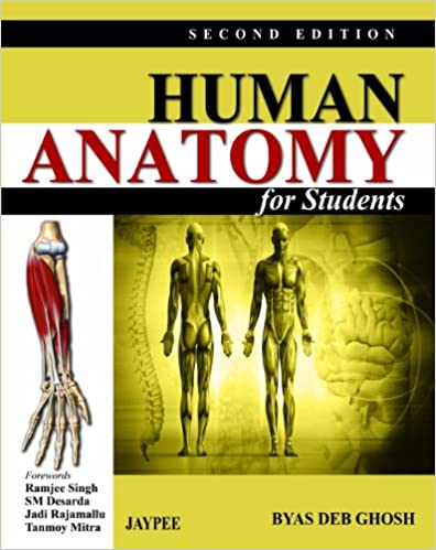  دانلود کتاب Human Anatomy For Students, 2nd ed, 2013 - دانلود کتاب های دانشگاهی