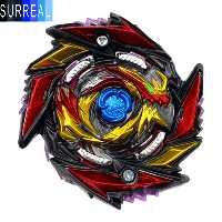 فرفره انفجاری دولوس مرگ Death Diabolos فصل 5