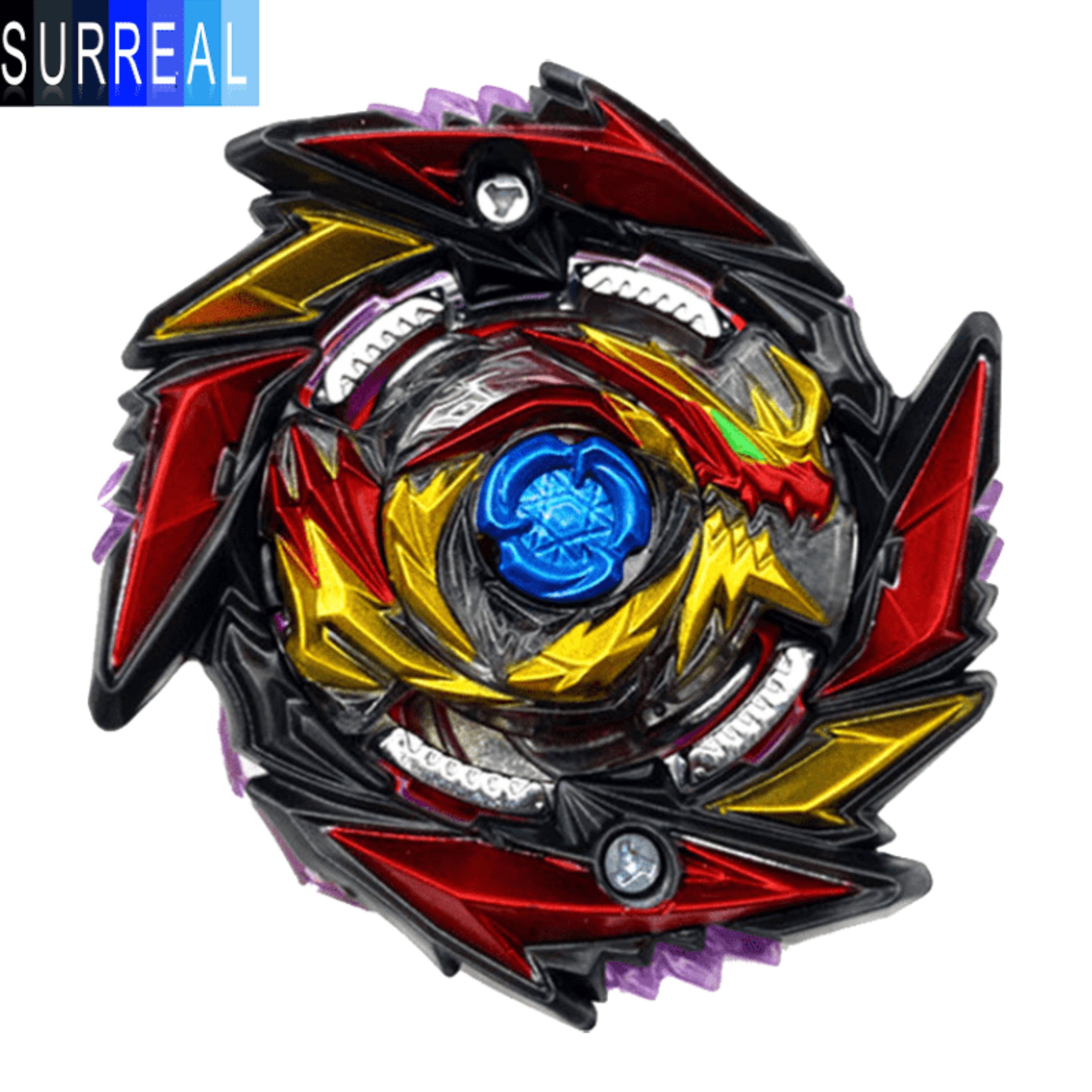 فرفره انفجاری دولوس مرگ Death Diabolos فصل 5