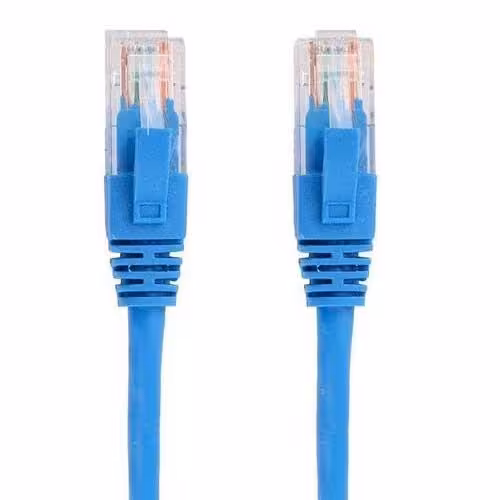 کابل شبکه CAT6 مدل NV2-6 رنگ آبی