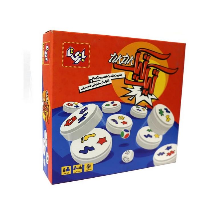 بازی تیک تیک