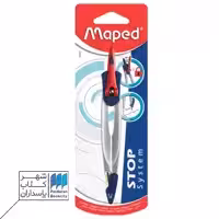 پرگار استاپ سیستم قفل دار مپد maped