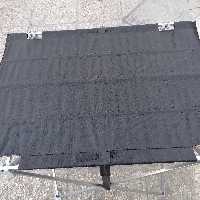 میز استراکچر  تاشو و کم جا جنس عالس همرته با کاور و ارسال رایگان