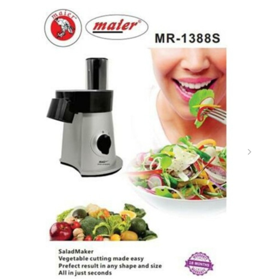 سالاد ساز مایر مدل MR1388