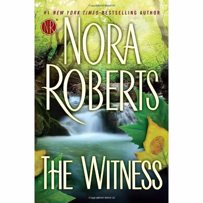 کتاب زبان اصلی The Witness اثر Nora Roberts انتشارات GP Putnams Sons