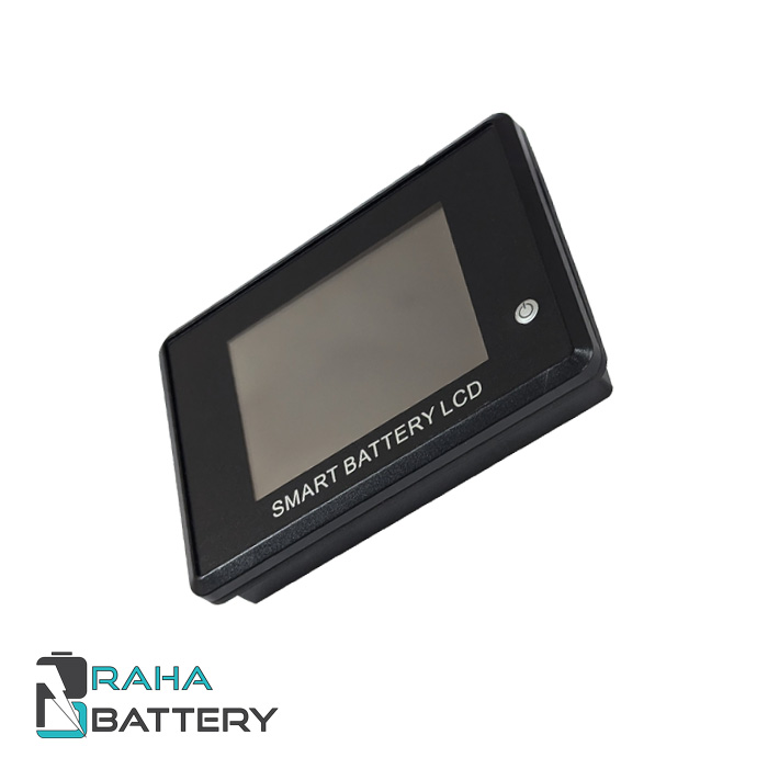 نمایشگر Smart battery lcd