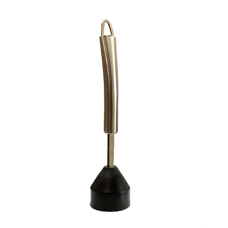 گوشت کوب تفلون دسته استیل یونیک UN-1195 (خارجی)
