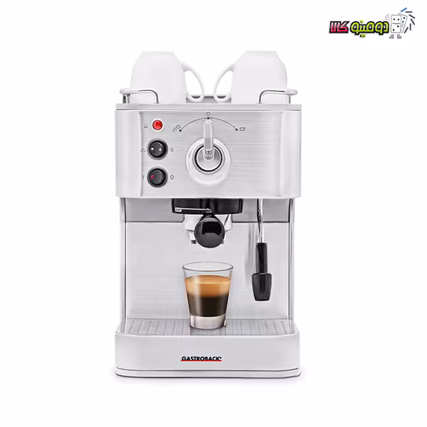 خرید اسپرسو ساز گاستروبک مدل 42606 - دومینو کالا