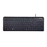 کیبورد بیاند مدل BK-3441 با حروف فارسی