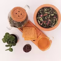 دمنو ش زیبایی شیشه متوسط شمین