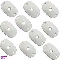 پایه چشمی دزدگیر مدل t120 بسته 10 عددی