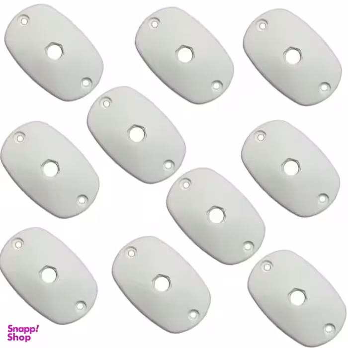 پایه چشمی دزدگیر مدل t120 بسته 10 عددی