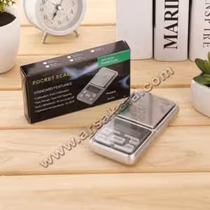 ترازو جیبی دیجیتالی گرمی Pocket Scale