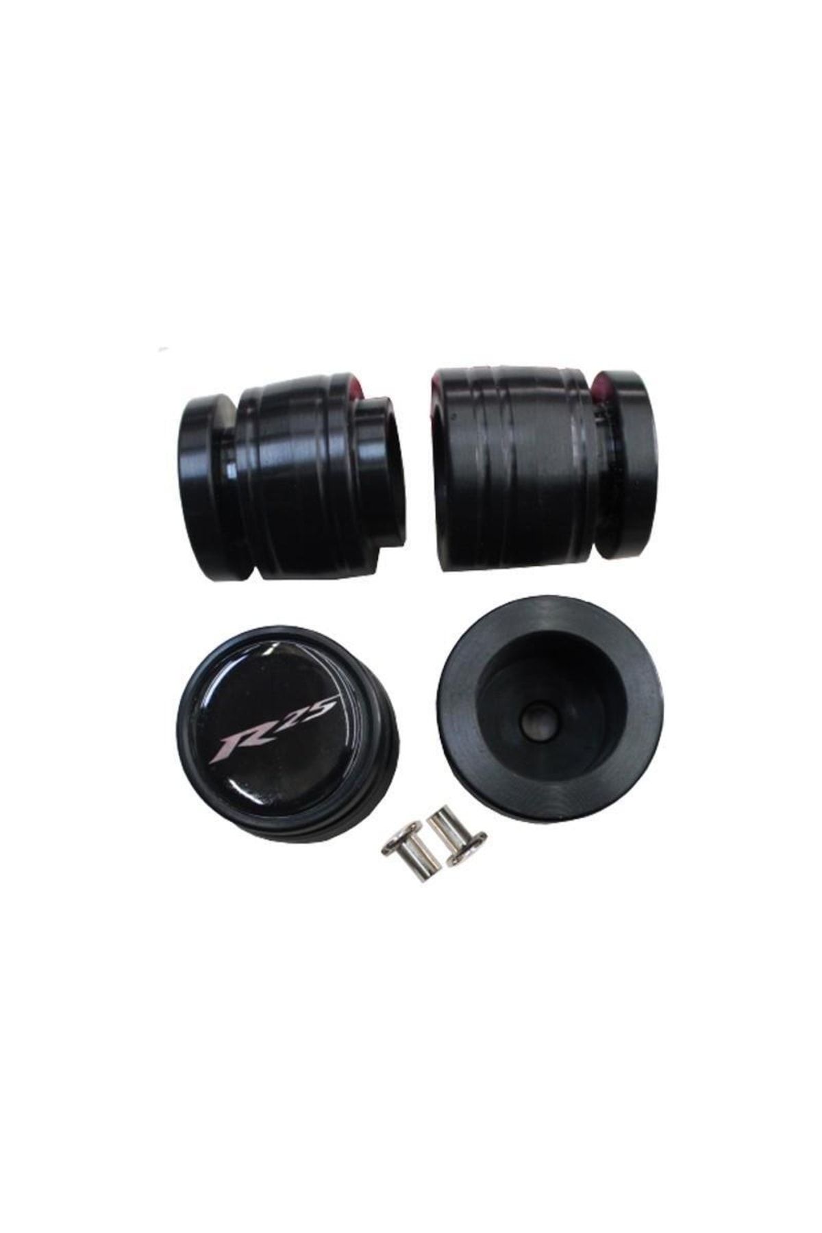 ضربه گیر موتورسیکلت مجموعه انتظار محافظت از محور R25 2019 2021 سازگار Yamaha