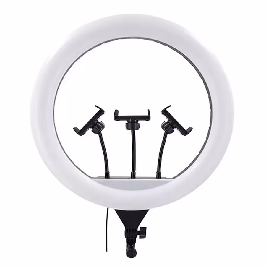 رینگ لایت RL-480 Ringlight