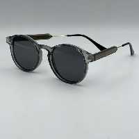 عینک افتابی زنانه ومردانه برند   جنتل مانستر(طوسی)