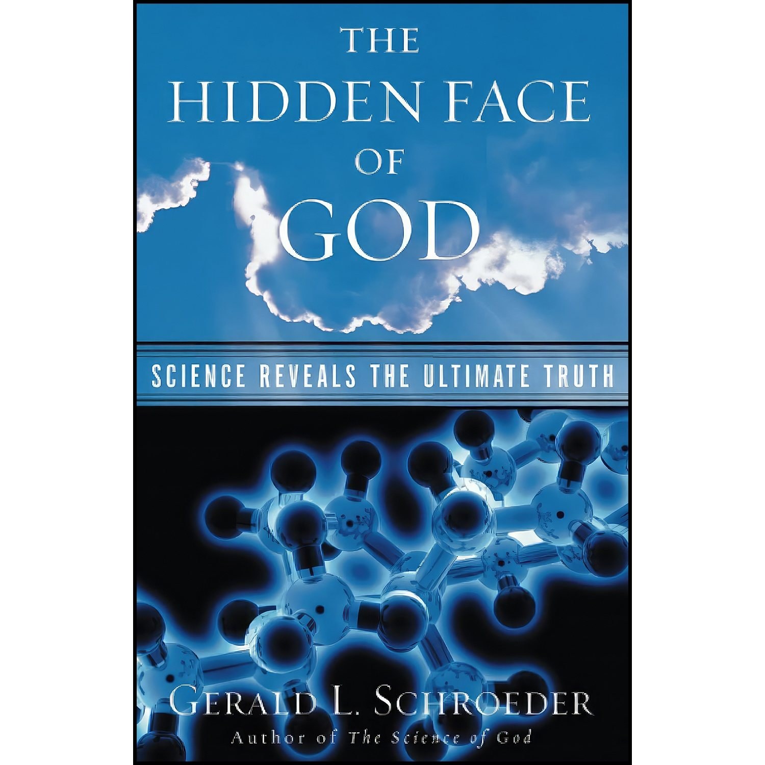 کتاب زبان اصلی The Hidden Face of God اثر Gerald L Schroeder
