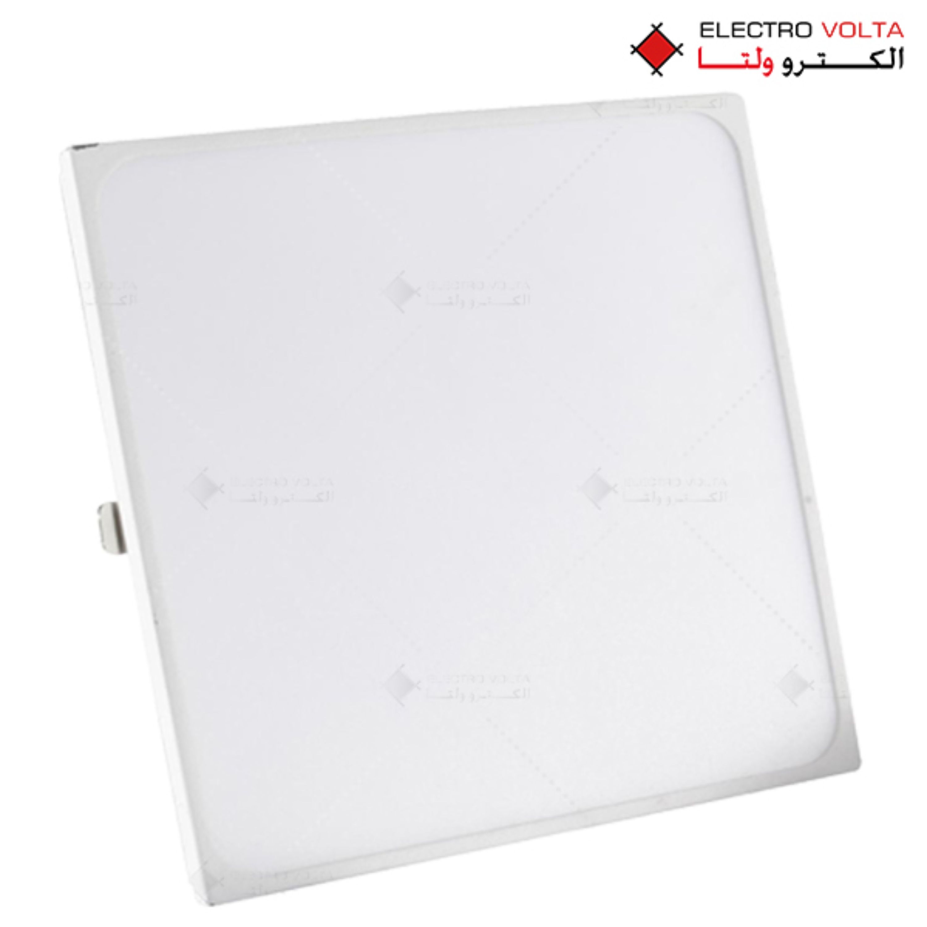 چراغ سقفی آیسون  رنگ نور  مهتابی 16 وات برند 4M