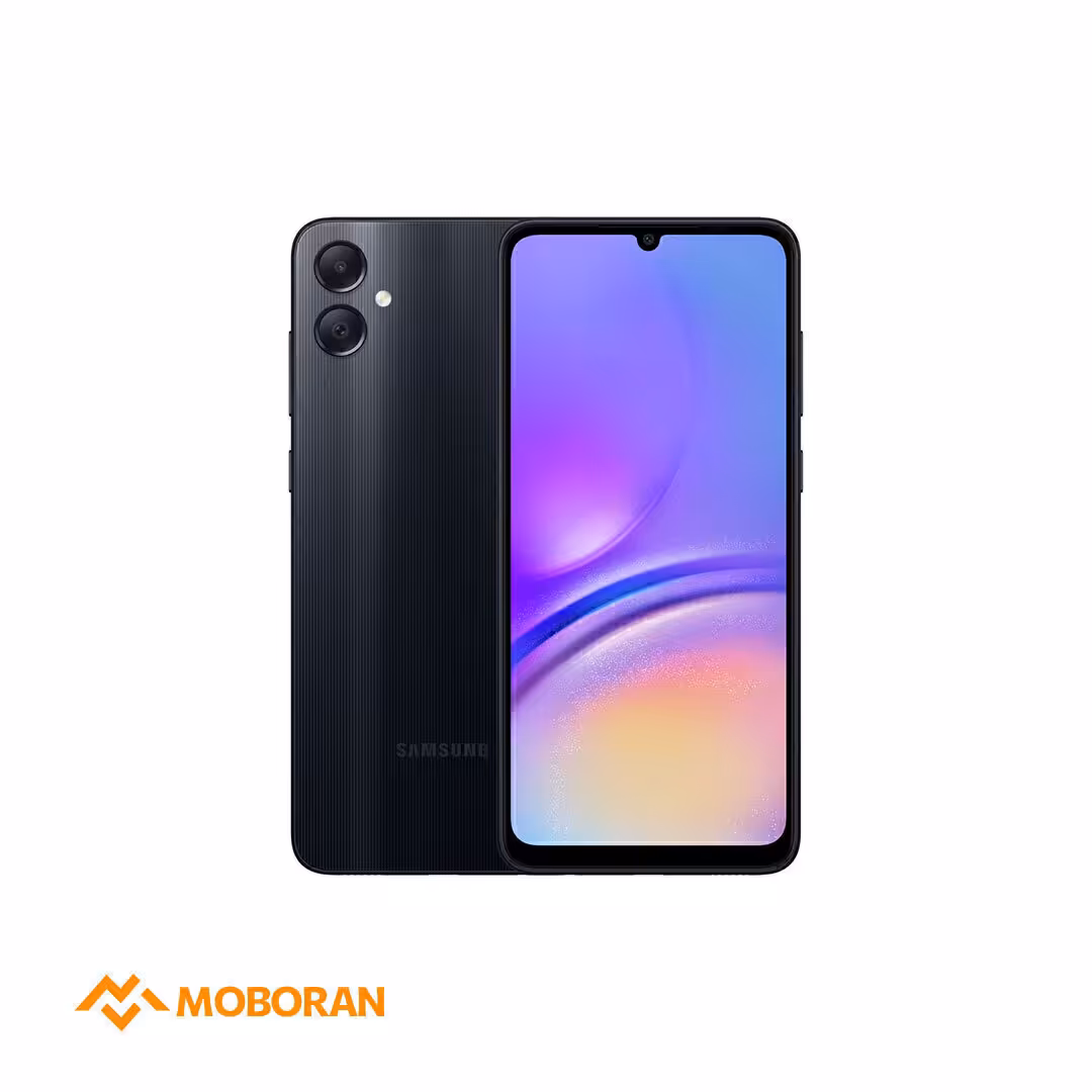 گوشی موبايل سامسونگ مدل Galaxy A05 4G ظرفیت 128 گیگابایت رم 6 گیگابایت (گارانتی 18 ماه شرکتی   کد فعالسازی رجیستری ) | موبوران