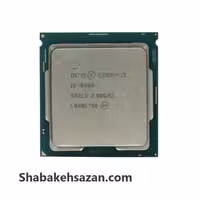 پردازنده مرکزی اینتل سری Coffee Lake مدل Core i5-9400