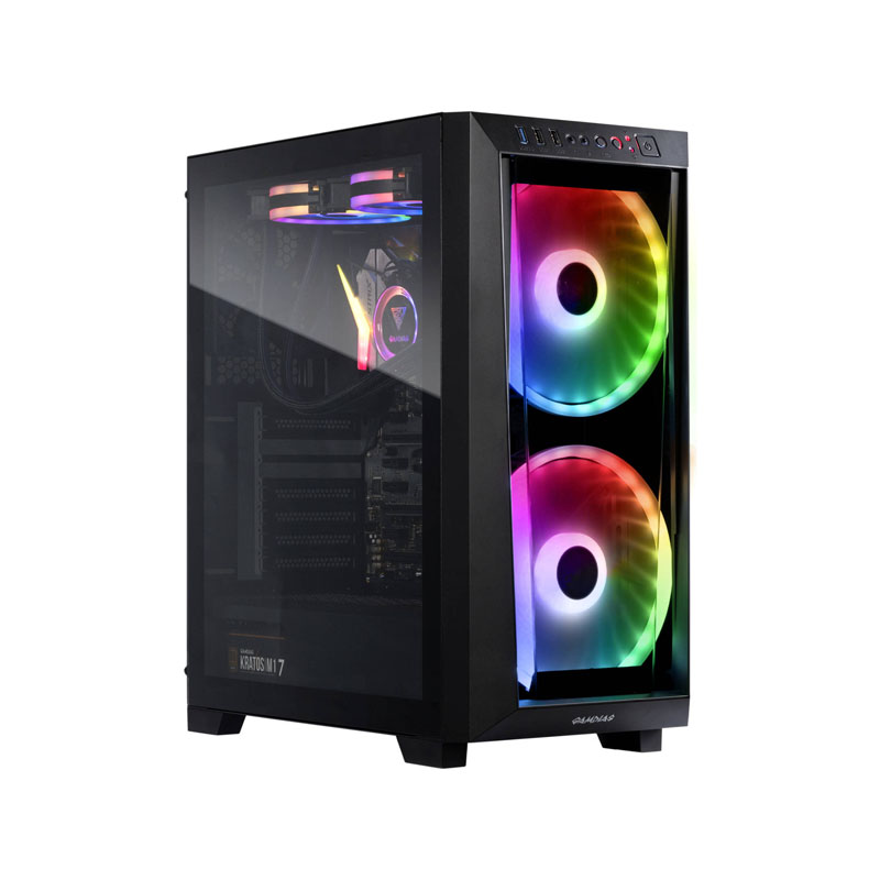 کیس کامپیوتر گیمدیاس مدل APOLLO M2 ELITE