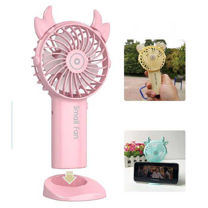 مینی فن گوش دار شارژی ادورابل