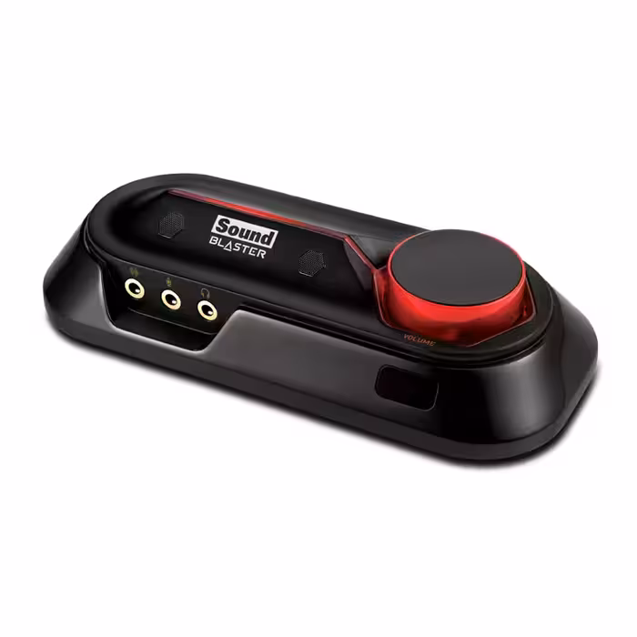 کارت صدا اکسترنال کریتیو مدل Omni Surround 5.1